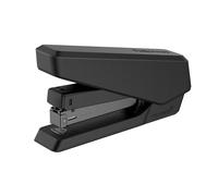 Fellowes Grapadora LX850 EasyPress™, de carga completa, con Protección Microban, capacidad para 25 hojas, compatible con grapas de 24/6mm y 26/6mm, color negro