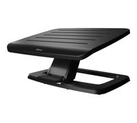 Fellowes Hana LT Footrest Black Nero (HANA LT FOOT REST - BLACK)
