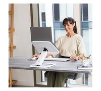 Fellowes Hana LT Soporte para portátil blanco