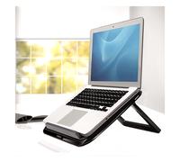 Fellowes 8212001 soporte para ordenador portátil Negro, Gris 43,2 cm (17")