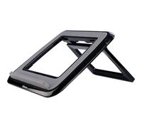 Fellowes 8212001 soporte para ordenador portátil Negro, Gris 43,2 cm (17")