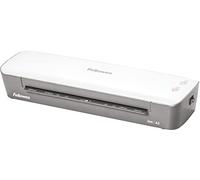 Plastificadora Fellowes Ion A3/ hasta A3 y 125 Micras/ Blanca y Gris