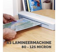 Plastificadora FELLOWES Ion Din-A3