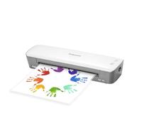 Fellowes - Ion A4 Laminadora térmica 300 mm/min Gris, Blanco