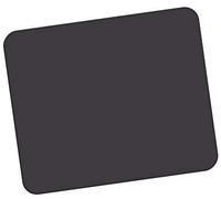 Fellowes lot de 3 tapis de souris standard polyester 229x190x5 mm noir