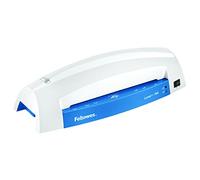 Fellowes Lunar+ - Plastificadora hasta 125 micras, A4, color azul
