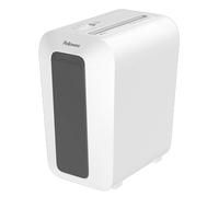 Fellowes LX Series LX65 Trituradora de Papel para Partículas 4 x 40 mm 22 l