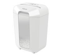 Fellowes LX Series LX70 Destructora de Documentos 4 x 40 mm 18 l Blanco 11 Hojas