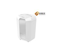Fellowes - LX Series LX70 triturador de papel Blanco