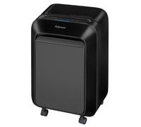 Fellowes LX Series Powershred LX210 triturador de papel Negro