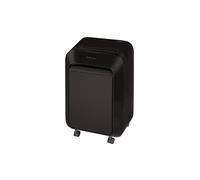 Fellowes LX Series Powershred LX211 triturador de papel Microcorte Negro