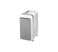 Destructora Fellowes LX221/ Microcorte de 2 x 12mm/ Blanca
