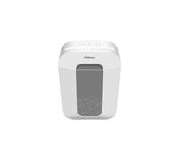 Fellowes - LX Series Powershred LX50 triturador de papel Corte cruzado Blanco