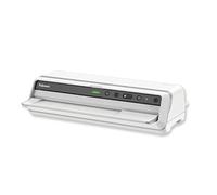 Fellowes Plastificadora Venus LX A3 – 6 rodillos, antiatasco, hasta 250 micras, 10 fundas, blanca