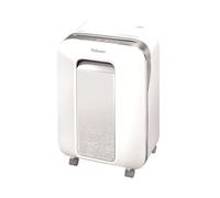 Fellowes Powershred LX201 triturador de papel Microcorte 23 cm Blanco