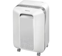 Fellowes Powershred LX201 triturador de papel Microcorte 23 cm Blanco