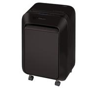 Fellowes LX211 Destructora de Papel Microcorte 23L Negra