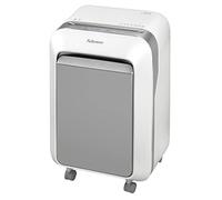 Fellowes LX Series Powershred LX21 triturador de papel Microcorte Gris, Blanco