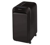 Fellowes Powershred LX220 triturador de papel Negro