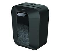 Fellowes - Powershred LX41 triturador de papel Corte en partículas Negro