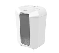 Fellowes LX Series LX70 triturador de papel Blanco