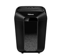 Fellowes Powershred LX70 triturador de papel Corte en partículas Negro