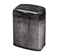Fellowes M-7Cm triturador de papel Corte en partículas Negro