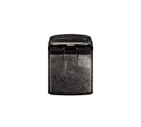 Fellowes M-7Cm triturador de papel Corte en partículas Negro
