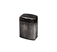 Fellowes M-7Cm triturador de papel Corte en partículas Negro
