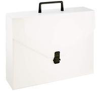 Fellowes maletín de polyonda, 29 x 39 cm, espalda 10 cm