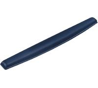 Fellowes Memory Foam - Reposamuñecas para teclado, azul oscuro