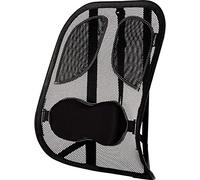 Fellowes 8029901 soporte lumbar para respaldos Grafito