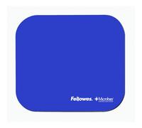 Alfombrilla Fellowes Estándar 5933805/ 0.20 x 232 x 199mm/ Azul