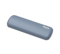 Fellowes Mini Reposamuñecas para ratón Breyta Azul - Hex Cushion Technology, Sil
