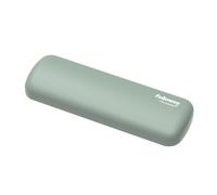 Fellowes Mini Reposamuñecas para ratón Breyta Verde - Hex Cushion Technology, Silicona, diseño Compacto, portátil, para Uso con Ordenador, Mac o portátil. Adecuado para casa, Oficina y Gaming.