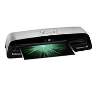 PLASTIFICADORA FELLOWES NEPTUNO DIN A3 DE 4 RODILLOS FRIO Y CALIENTE HASTA 175 MICRAS 570X125X180MM