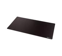 Fellowes (new) breyta desk mat black protector de escritorio negro