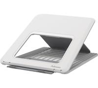 Fellowes Soporte elevador Breyta - Ajustable 12 niveles, ergonómico, hasta 15,6" Blanco