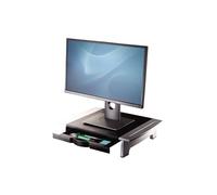 Fellowes Office Suites - Soporte de Monitor hasta 28", Color Gris