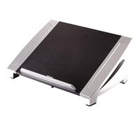 Fellowes 8032001 soporte para ordenador portátil Negro 43,2 cm (17")
