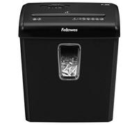 Fellowes Powershred P-30C triturador de papel Corte cruzado 22 cm Negro