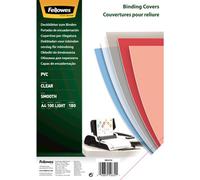 Apex 65005 - Pack de 100 portadas, A4, 180 micras