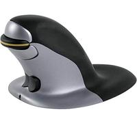 Fellowes Penguin ratón Ambidextro RF inalámbrico Laser 1200 DPI