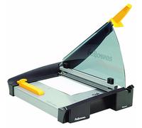 Cizalla de palanca fellowes plasma a4 metalica hasta 40 hojas 80 gr