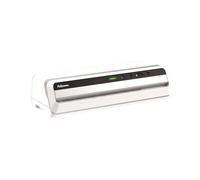 Fellowes - Jupiter A3 Plastificadora en frío/caliente 1400 mm/min Gris, Blanco