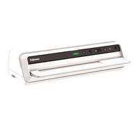 Fellowes Plastificadora Venus LX A3 – 6 rodillos, antiatasco, hasta 250 micras, 10 fundas, blanca