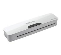 PLASTIFICADORA FELLOWES PIXEL A3 2 RODILLOS SISTEMA ANTIATASCO APAGADO AUTOMATICO HASTA 125 MC