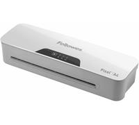 Fellowes - Plastificadora Pixel A4, para uso ocasional, 125 micras, incluye 10 fundas gratis - libre de atascos