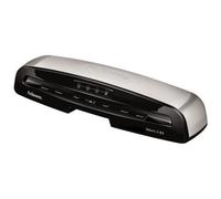 Fellowes Saturn 3i Plastificadora en frío/caliente 300 mm/min Negro, Plata