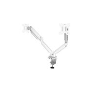 Fellowes - Platinum Series 8056301 soporte para monitor 101,6 cm (40"") Escritorio Blanco